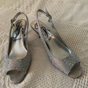 Women’s Rhinestone Dress Shoes